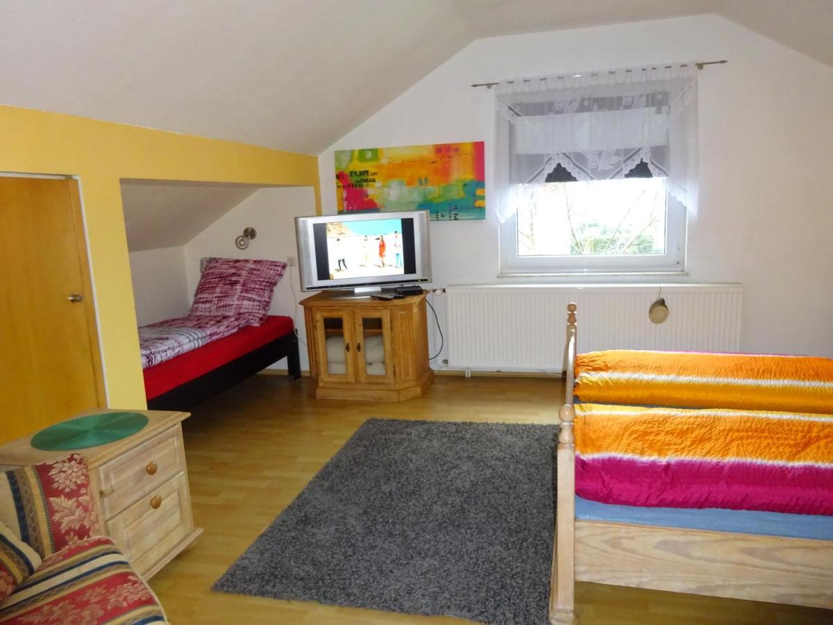 Pp. Pension Petra Neuenkirchen-Vorden 외부 사진